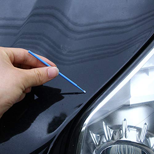 Pincéis de pintura de retoque, lavadora automotiva de limpeza automática pintura de retoque aplicado