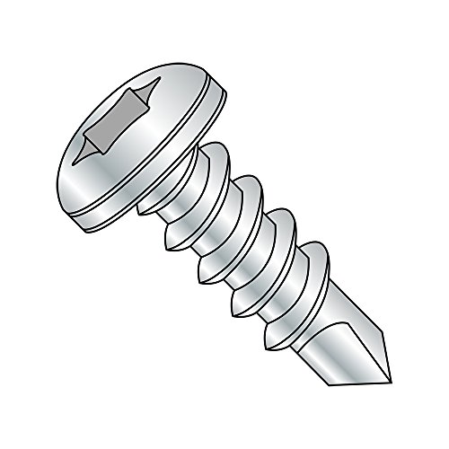 Tornillos autorroscantes de acero 2.25 pulg pack 50