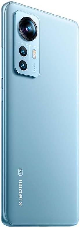 Miniatura 2 de Xiaomi 12X 5G + 4G LTE 256GB + 8GB Global Unlocked 6.28" 50MP Pro Grade Cámara (no para Verizon Boost At&T Cricket Straight) + (con paquete de