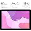 Tablet-101-Inch-Android-10-32GB-6000mAh-Battery-Quad-Core-HD-Touchscreen-Tablets Moderness Tablet 10.1 Inch Android 12 Quad Core 32GB ROM 1280x800 IPS Display 5000mAh Tablets PC Gray