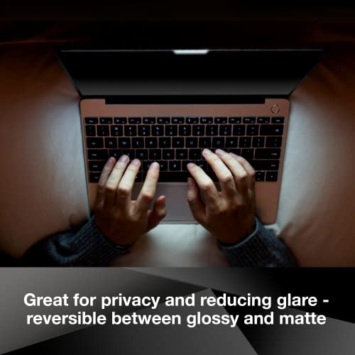 Image of 3M Privacy Filter for Apple MacBook air 13 inch with Retina Display with Comply Attach System (Pfnap009)