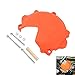 Cubierta de embrague protector de plástico para motocicleta K.T.M EXC/XCW/SX/XC 250/350 2013-2016 TE 250 300 2015-2016