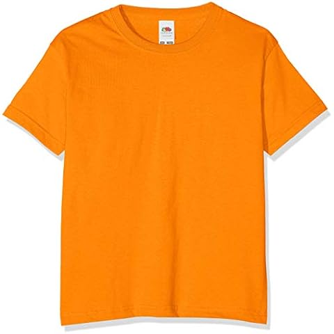T-shirt Fruit of the Loom Garçon Cover