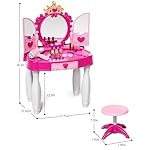 toddler makeup vanity