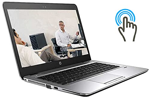 HP EliteBook 840 G3, Intel Core i7-6th Gen CPU, 16GB RAM, 512GB Hard, 14-in Touchscreen, Win 10 Pro (Renewed) with 15 Days of IT-Sizer Golden Warranty