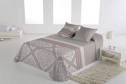 TOLRA EDREDON Cama de 90 cm Beige T5000