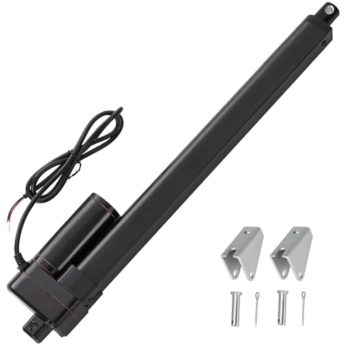 JQDML 12 Inch Stroke Actuator