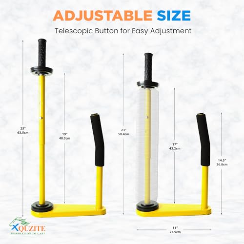 Xquzite AI-E-SWD-10011 Plastic Wrap Dispenser Holder thumb #4