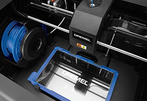 Dremel 3D45-01 Digilab 3D45 Award Winning 3D Printer Pla Print Capability Black thumb #1