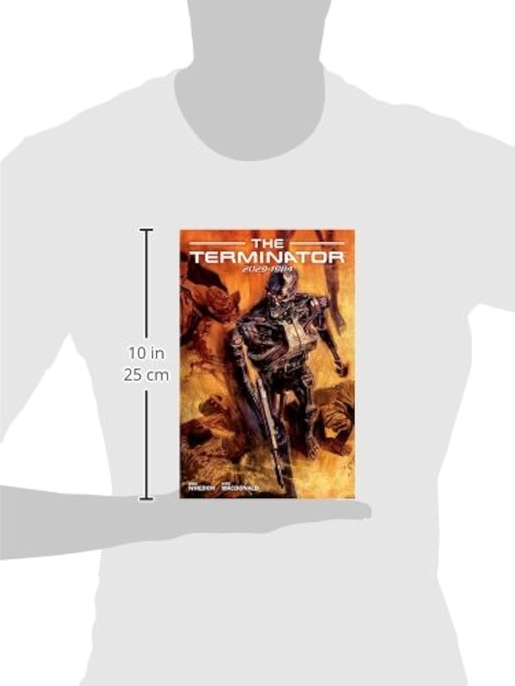 アメコミ ターミネーター Amazon.co.jp: 【ターミネーター THE TERMINATOR: HUNTERS AND