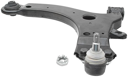 ACDelco Professional 45D3358 Front Driver Side Lower Suspension Control Arm and Ball Joint Assembly , Black