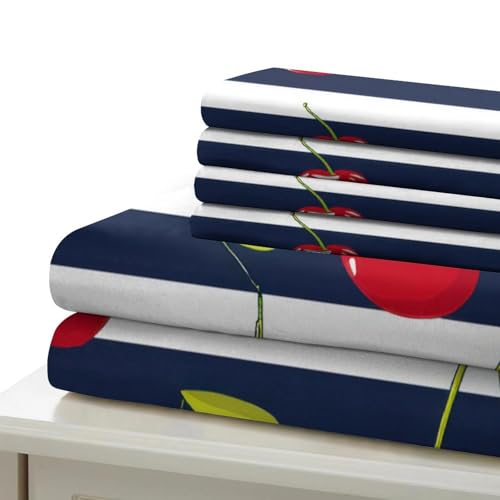 Housse de couette microfibre résistante 3D arbre celtique King 220x240cm - 7