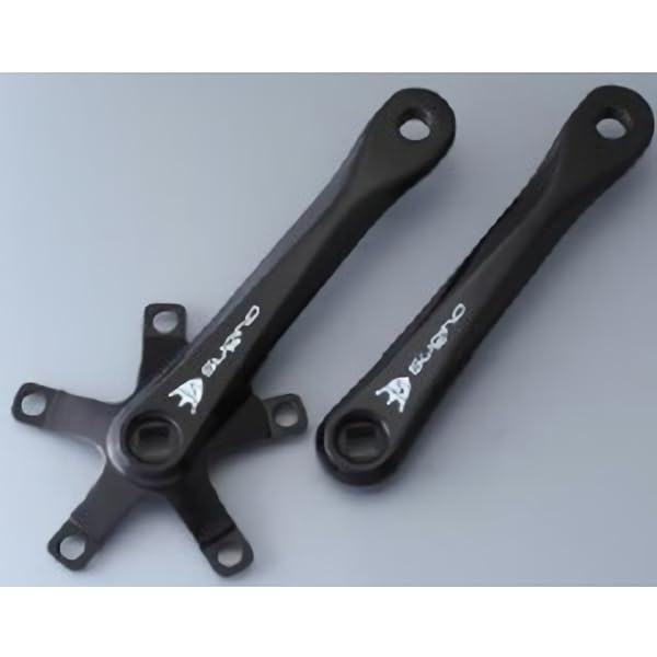 Amazon | スギノ(Sugino) MIGHTY TOUR BK クランク 175 | スギノ