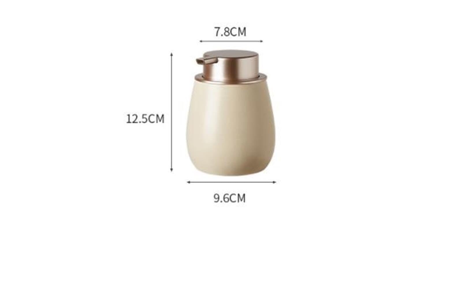 1 x Push-Spenderflasche Für Küchen,Badezimmer Geeignet