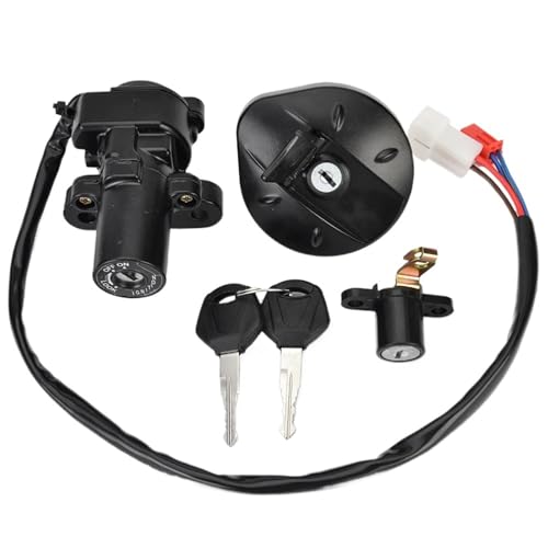 Bobine d'allumage XT660 résout problème démarrage et verrouillage complet clé moto