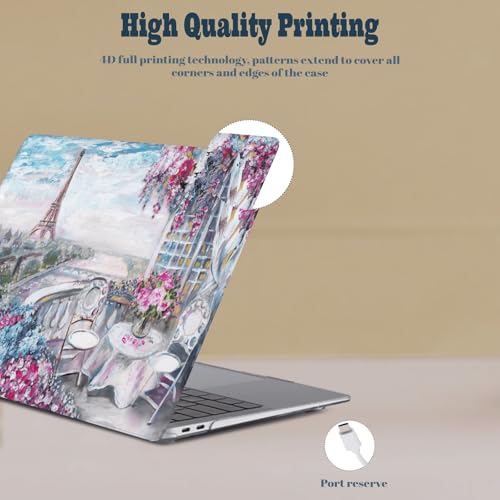 Coque MacBook Pro 13 fine et ventilée résout le problème de surchauffe