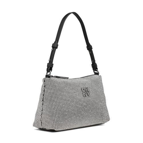 Image of DKNY Women's Remy Printed Shoulder Bag