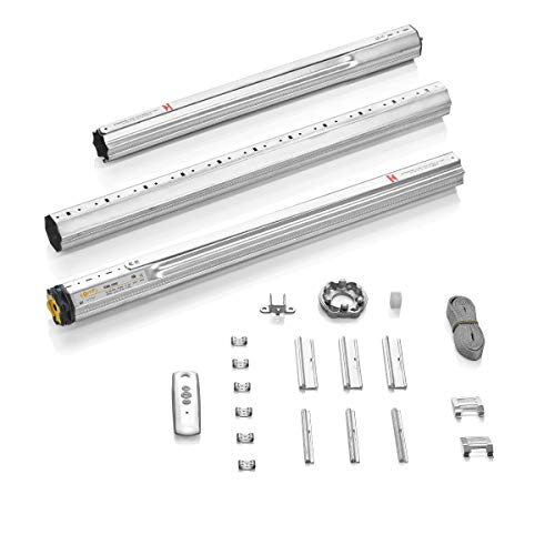 Somfy 2400673 RMS 2000 Kit de motorización radio, Motor para persianas, Hasta...