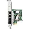 HPE ISS BTO 647594-B21 - Ethernet 1Gb 4 port 331T Adapt
