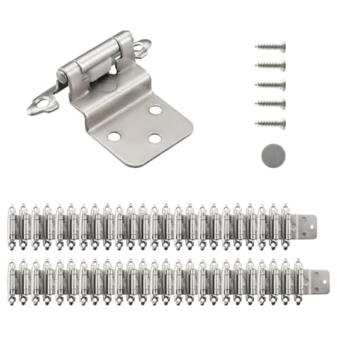 Home Master Hardware 38-Inch Self-Closing Hinges Cover