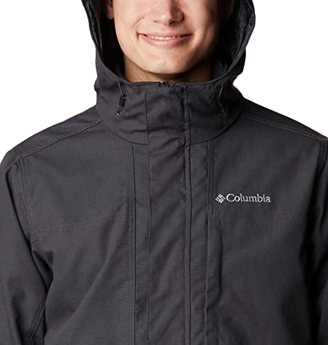 Image of Columbia mens Loma Vista Interchange Jacket