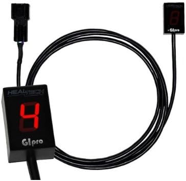 HealTech Compatible with Yamaha Drag Star 1999-2006 Gipro X-Type Gear Indicator