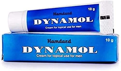 Hamdard Dynamol Cream 10 g (PACK OF 3)