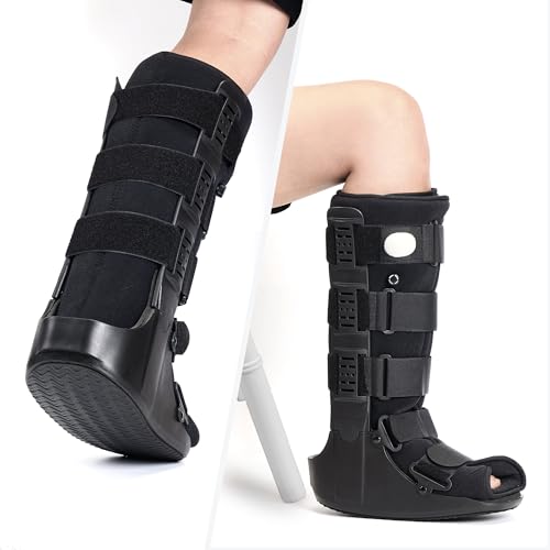 Jewlri DS-45475-USGR0102 Air Walking Boot, Tall Fracture Boot thumb #6