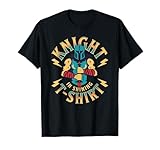 Knight In Shining Armor Renaissance Faire Fair Medieval Boys T-Shirt