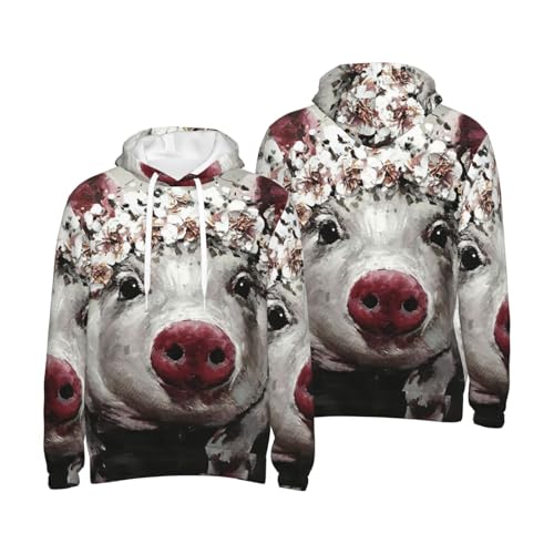 Pull en polyester confortable pour homme adepte de look casual - 7