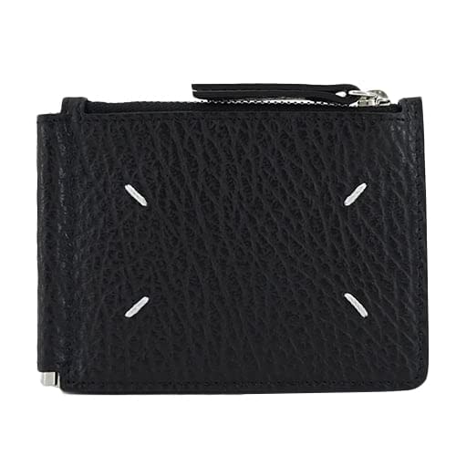 Maison Margiela 黒 マネークリップ メゾンマルジェラ Maison Margiela