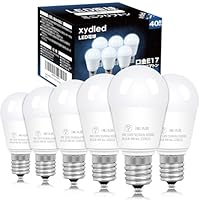Amazon | xydled LED電球 E17口金 40W形相当 440lm 電球色 3000k ミニ