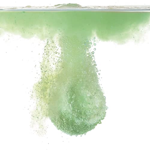 Purple Canyon Eucalyptus Bath Bombs For Women | Energizing Mint And Eucalyptus Bath Bomb With Natural Essential Oils | Gift Set Of 6 #TOP5