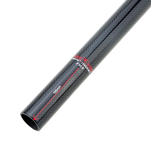 Lixada, reggisella in fibra di carbonio per