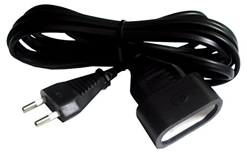 Extensores Inotech Inferior del Rango prolongateur ho3Vvh2 F Collar - 2 X 0.75 10 M Negro