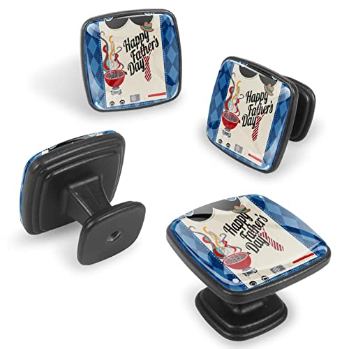 Boutons de commode bleu pour sublimer vos meubles de cuisine - 3