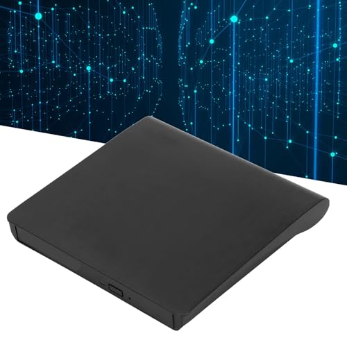 Lectora externa USB 3.0 para unidad óptica SATA miniatura 5