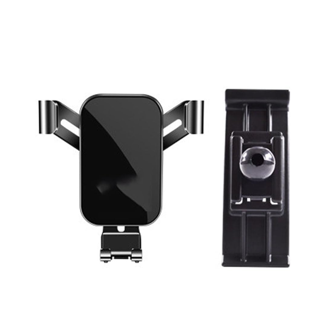 MSMDG Car phone holder,Compatible with Lincoln MKC 2014–2024,Auto Parts,black