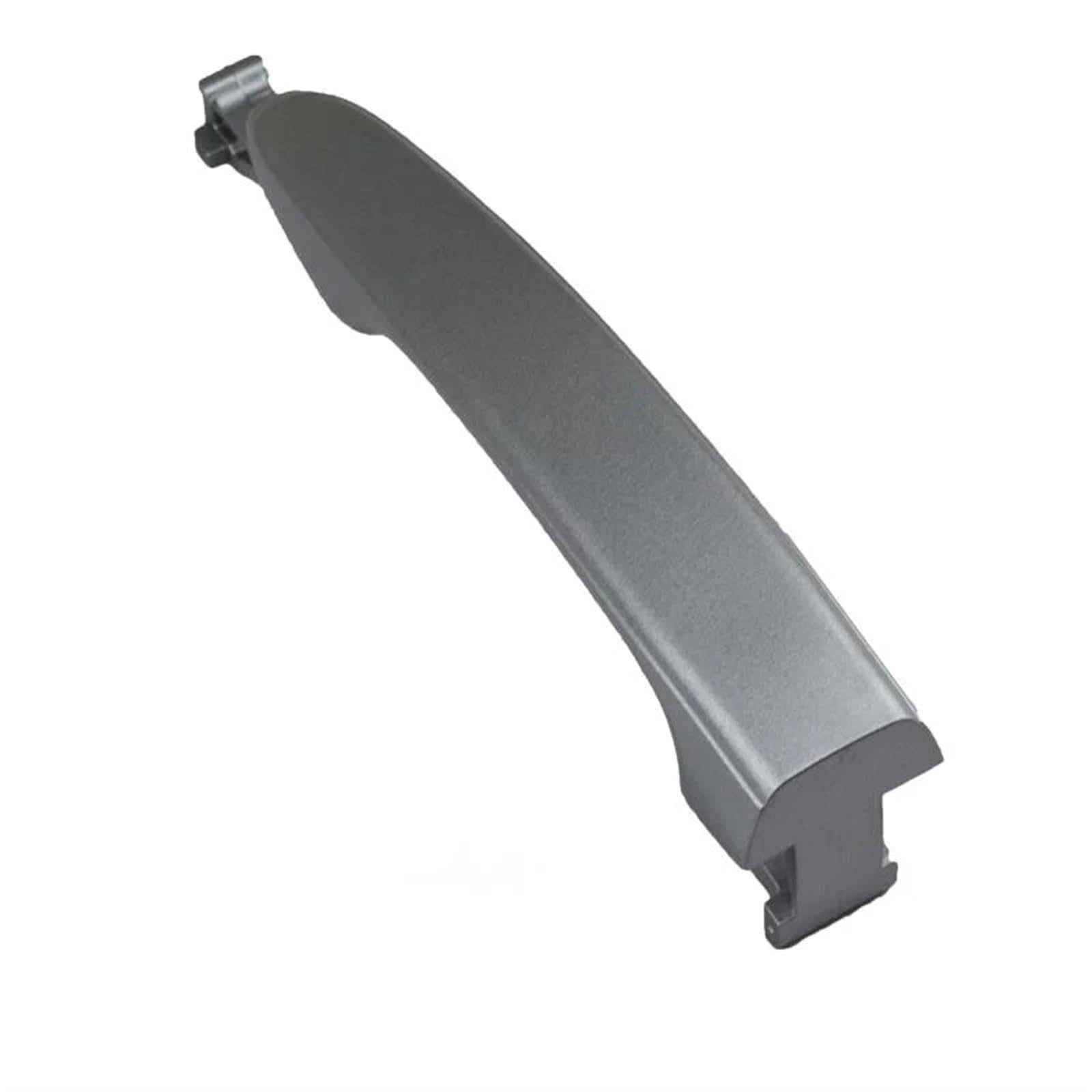 Lzbzhb Silver Handle Car Exterior Outsidedoor Handle Car Exterior Door Handle Accessories For Jac For J5 2010(Silver Handle)