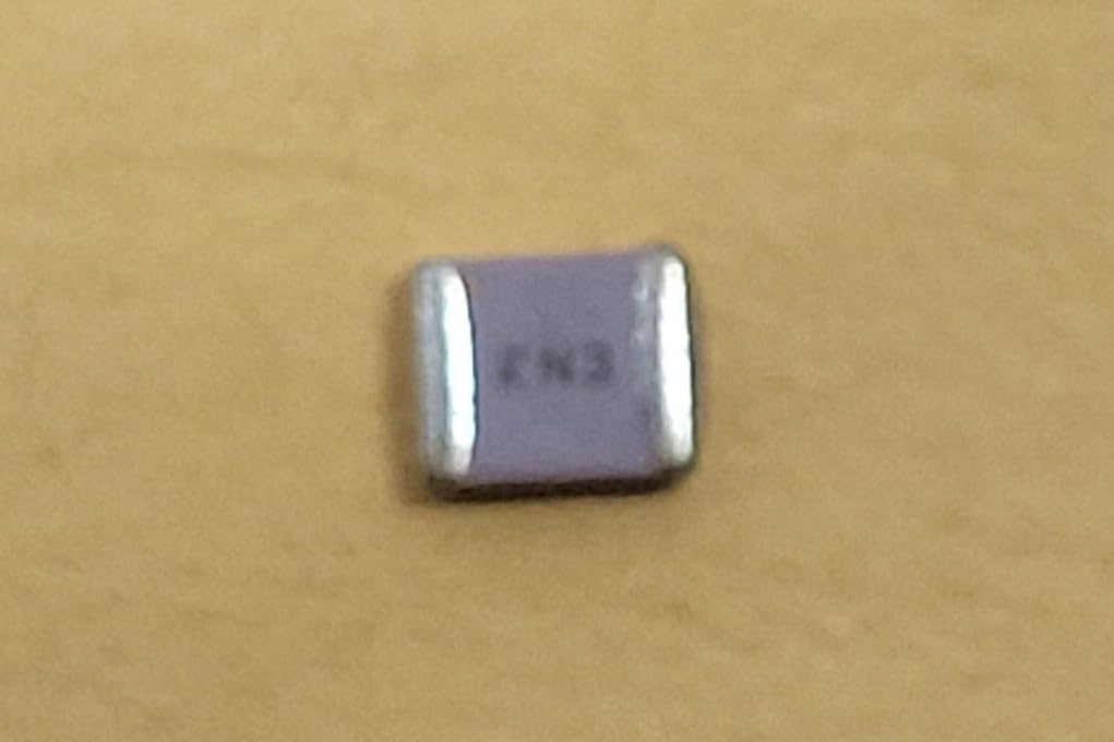 (1 PC) CDR33BP332AJUS KEMET