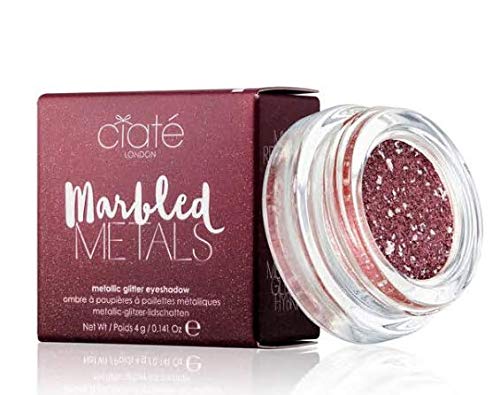 Ciate London Marbled Metals Eyeshadow (Phoenix)