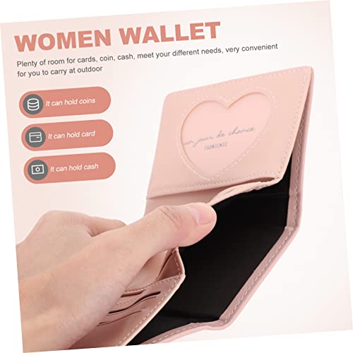 Carteira Bolsa Margarida Para Porta- Compartimentos Para Cartão De Crédito Bolsas Pequenas Para Mulh