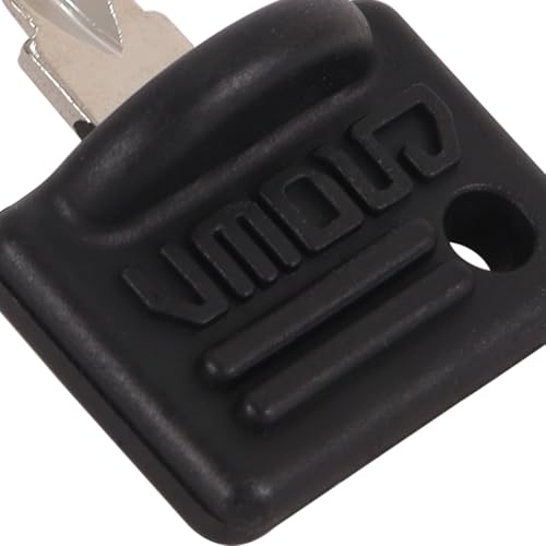 Alide 6 Stück Gabelstapler-Brennschlüssel 107151-001 C250, kompatibel mit PE3000 PE4000 PE4500 WP3000 GPW WAVE Walkies