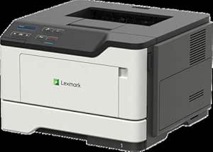 Amazon.com: Lexmark MS420 MS421dn Laser Printer - Monochrome - 1200 x ...