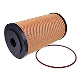 IEQFUE Oil Filter 23958454 Compatible With Volvo-Penta Marine, Volvo Equipment, Gradall Excavating