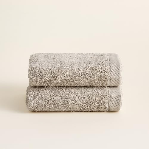 Toallas Lavabo 50X100 Marca ETHERE MAISON