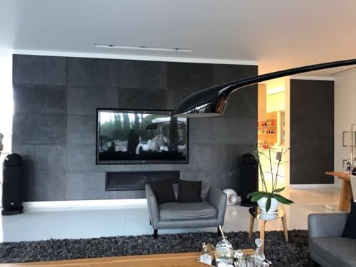 Slate-Lite 24x48 Black