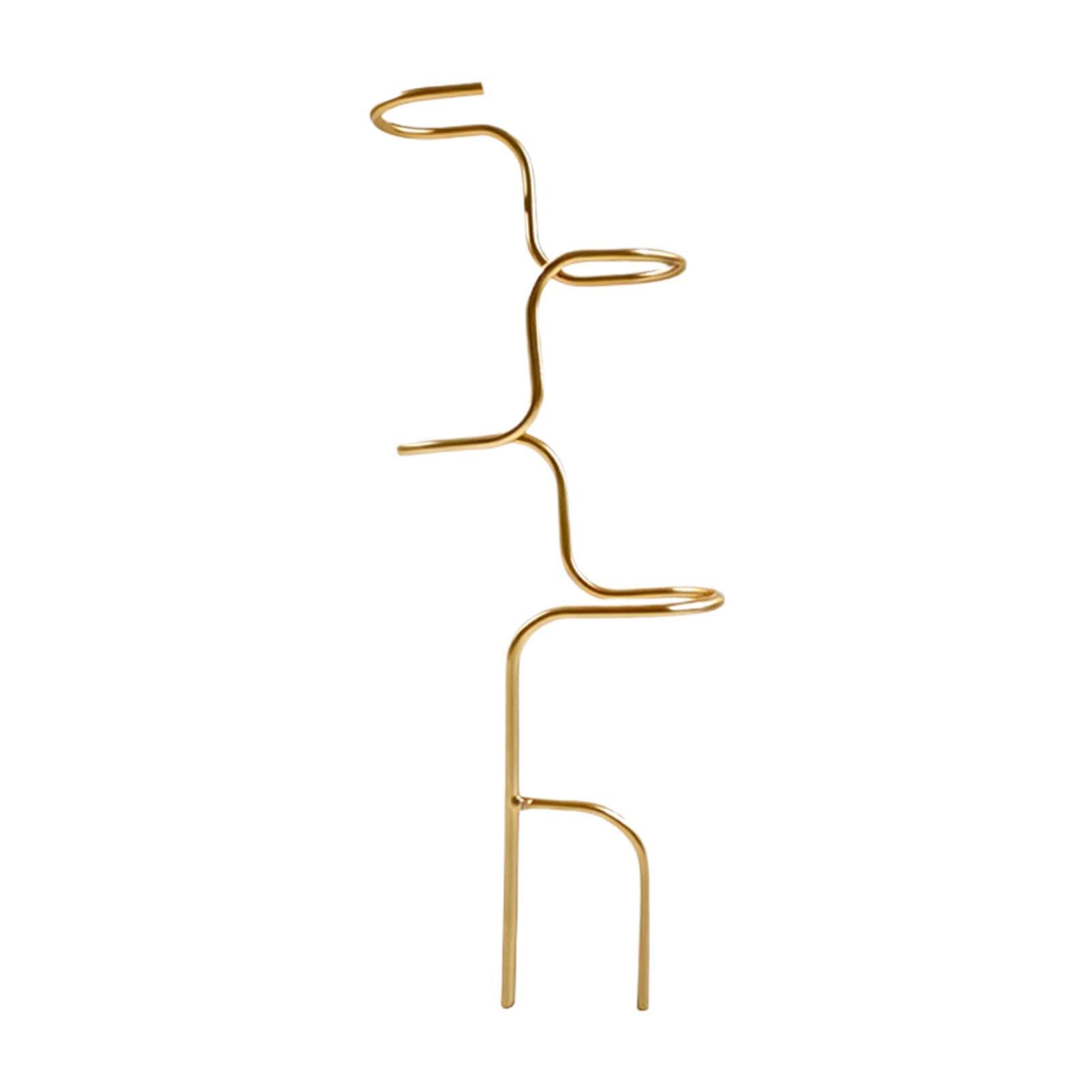 Plant Support Stakes, With Sturdy Plant Support, 32x4.3cm, Trel-eaf Trellis, Rose Stem Su-Pport, Easy Setup, For Orchid Peony Amaryllis Garden Flower Home Gardener Professional Landscapers