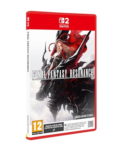 Final Fantasy Resonance - Nintendo Switch 2