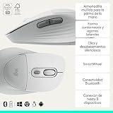 Logitech Signature Comfort Plus M850 L, souris sans fil - 4